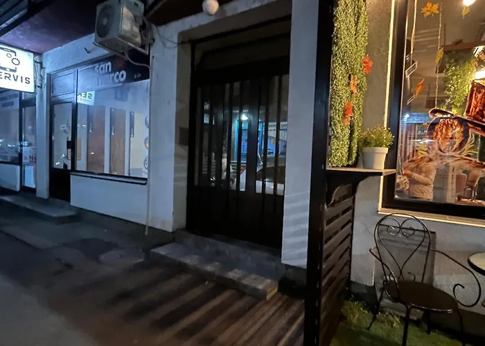 Gajic 아파트 로즈니차